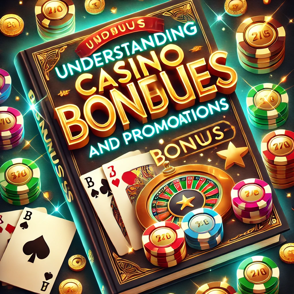 Learning About Promotions and Bonuses at the Casino