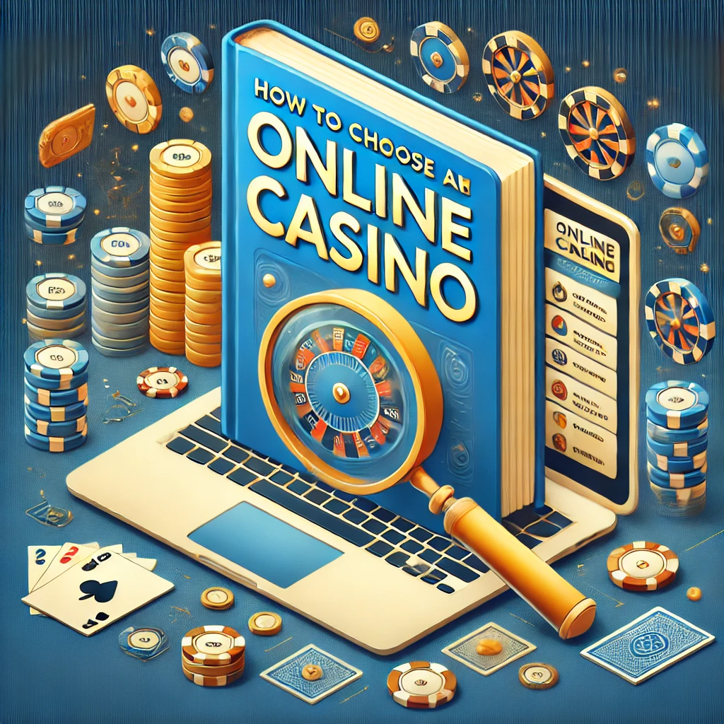 The Definitive Resource for Newcomers to Online Slots