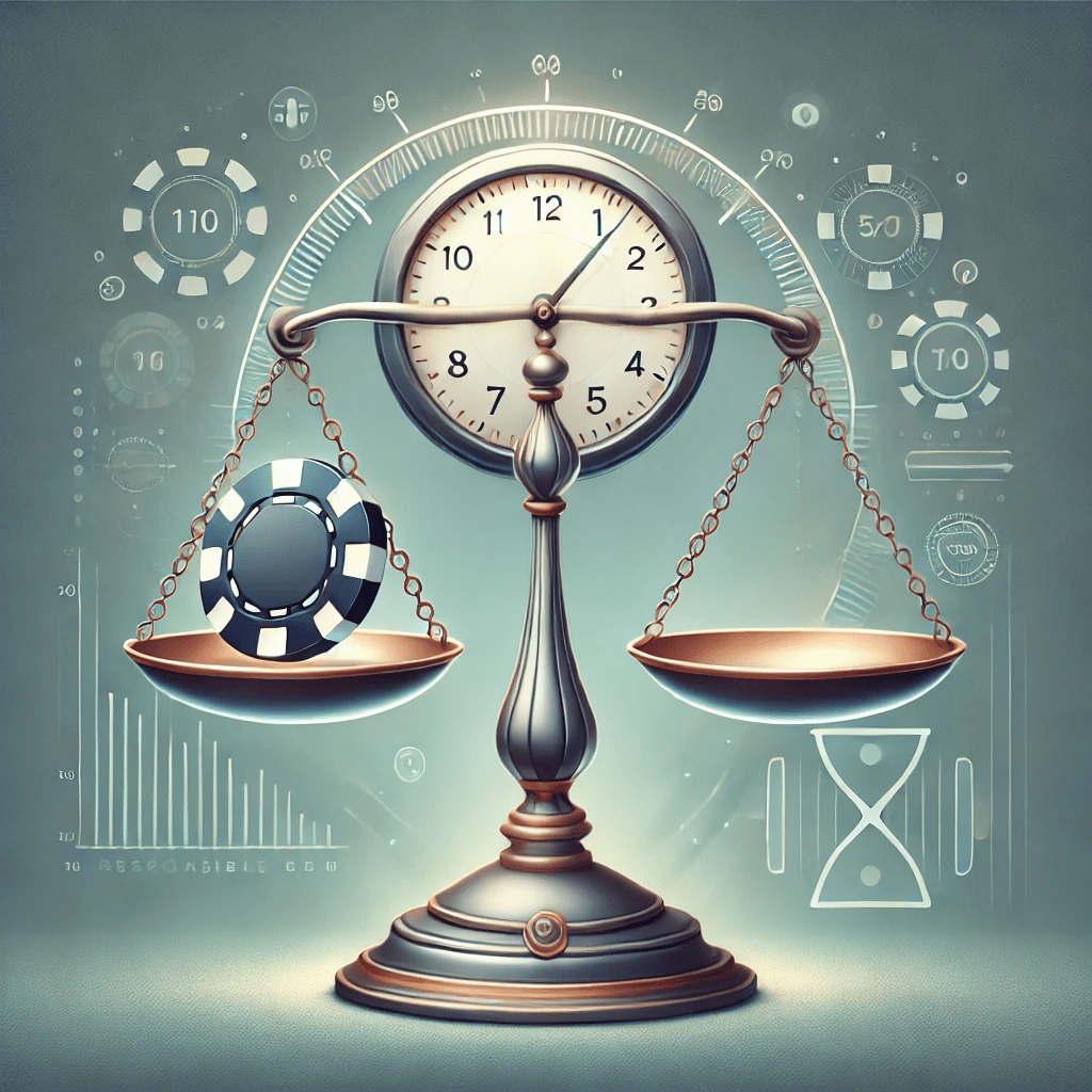 Online Casinos and Responsible Gambling