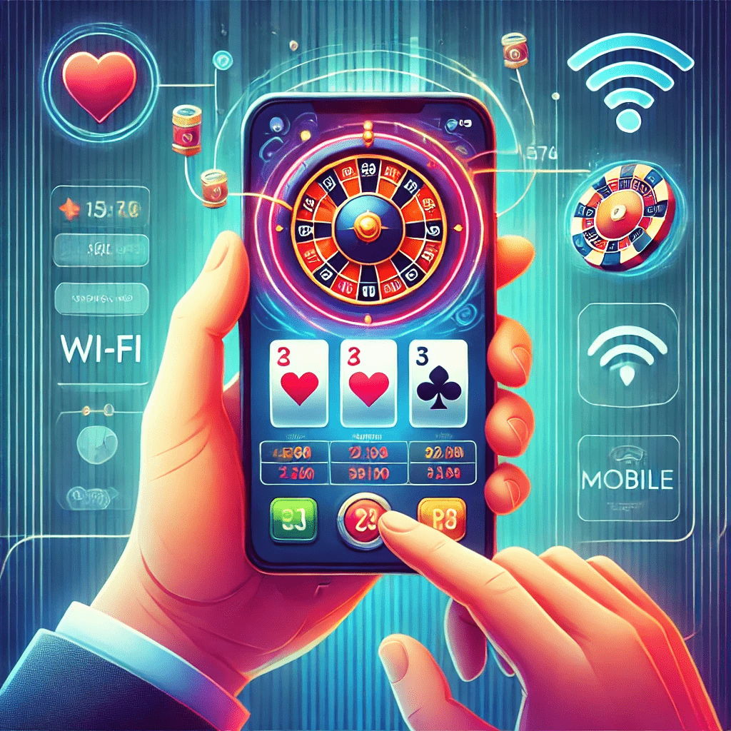 Mobile Casinos – Gaming on the Go