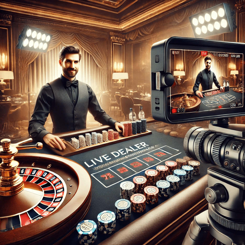 Exploring Live Dealer Casino Games