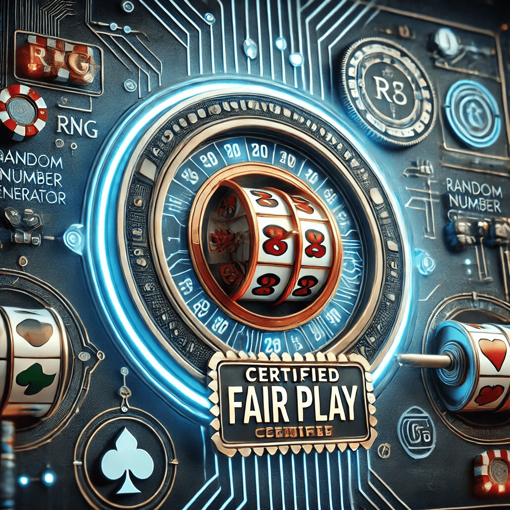 The Function of Random Number Generators in Online Casinos