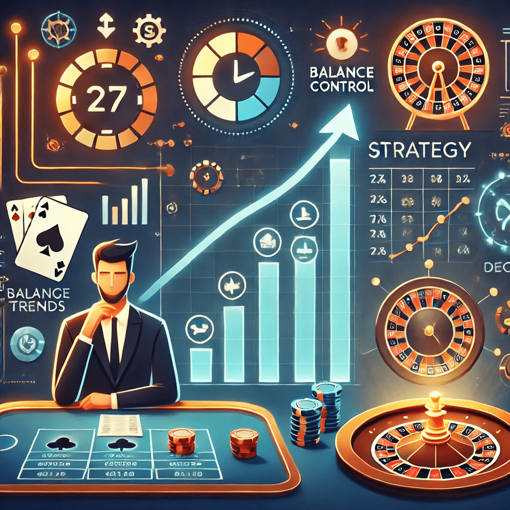 How to Build a Casino Gaming Strategy