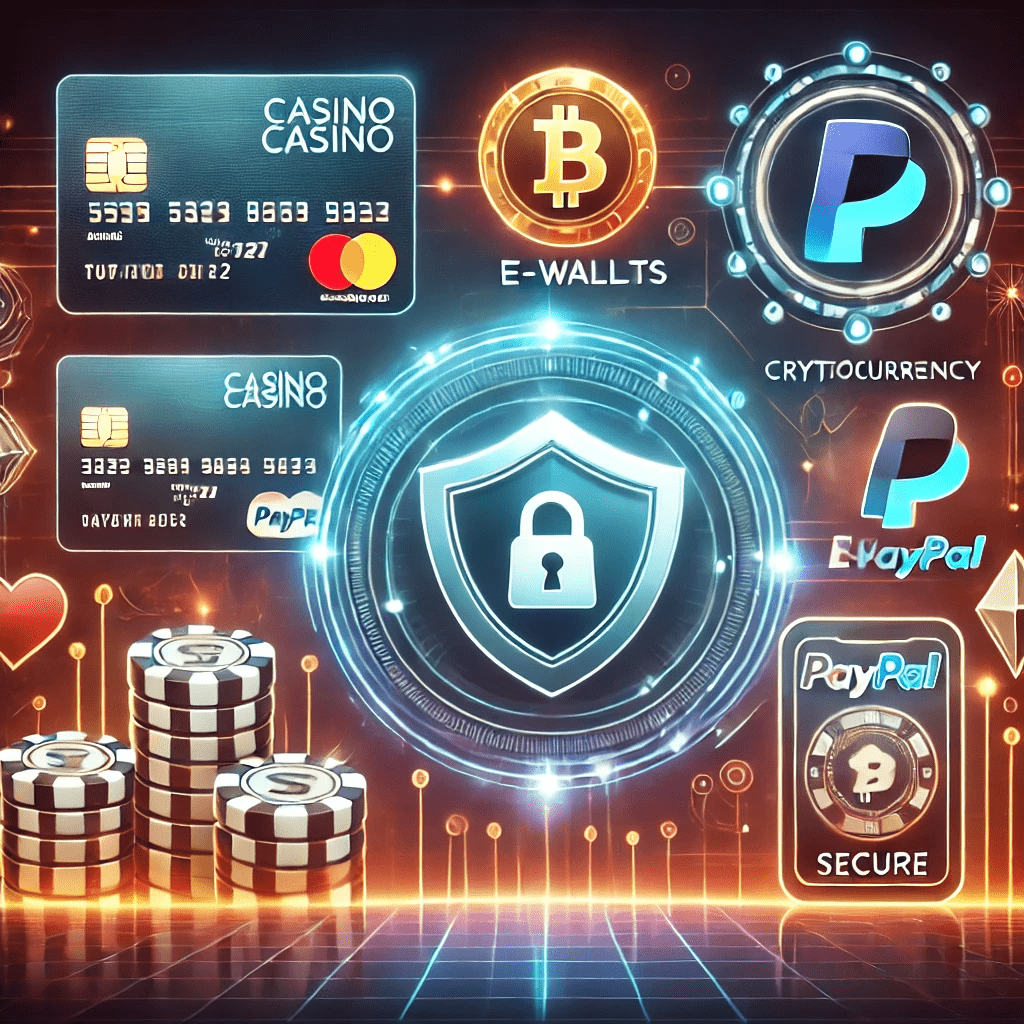 Tips for Selecting the Appropriate Method of Payment for Online Casinos