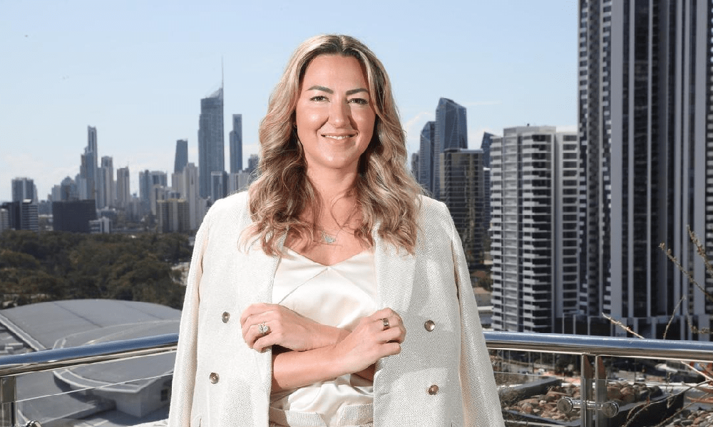 Mellor is appointed by Star to head up operations on the Gold Coast as CEO.