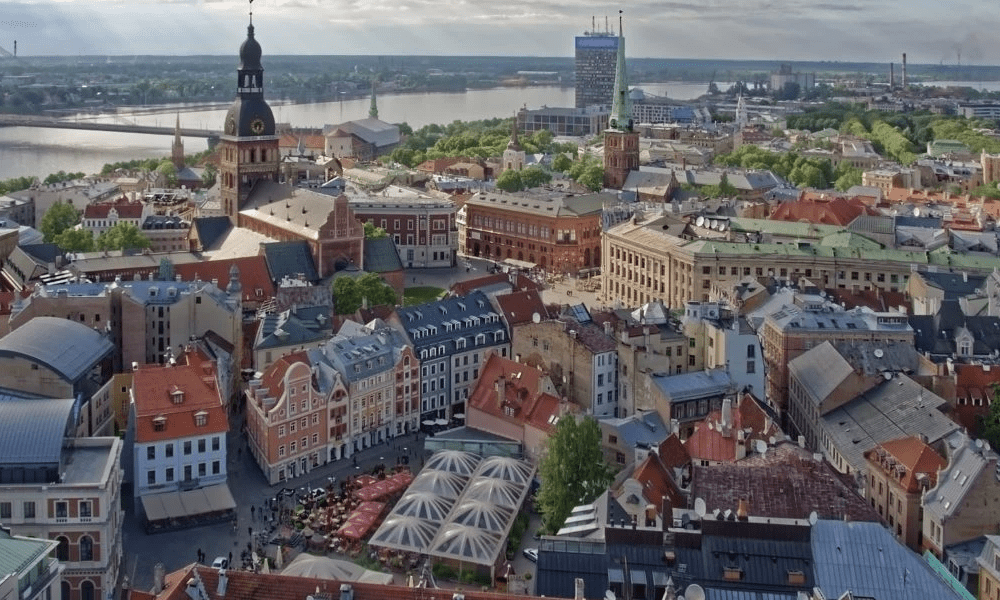 With a drop in land-based gambling in 2021, the Latvian igaming sector grows.