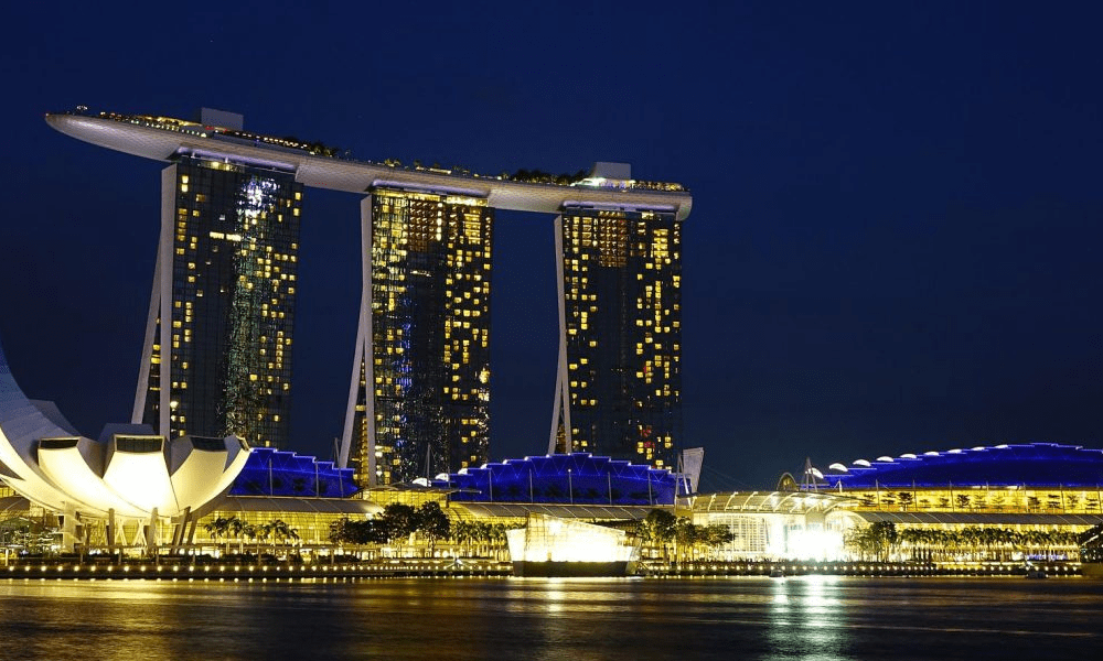 A three-year licence renewal has been granted to Marina Bay Sands.