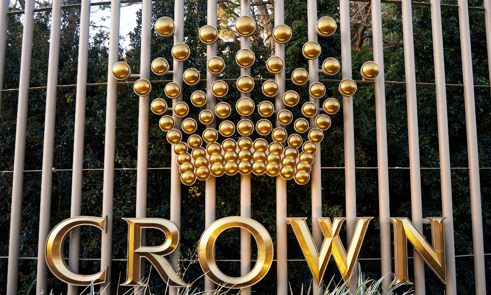 The ownership of Crown Resorts by Blackstone has been authorised by the states of New South Wales and Victoria.