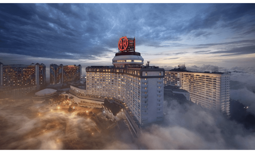 Possibly not a game-changer, is the new mass casino in Genting, Malaysia.