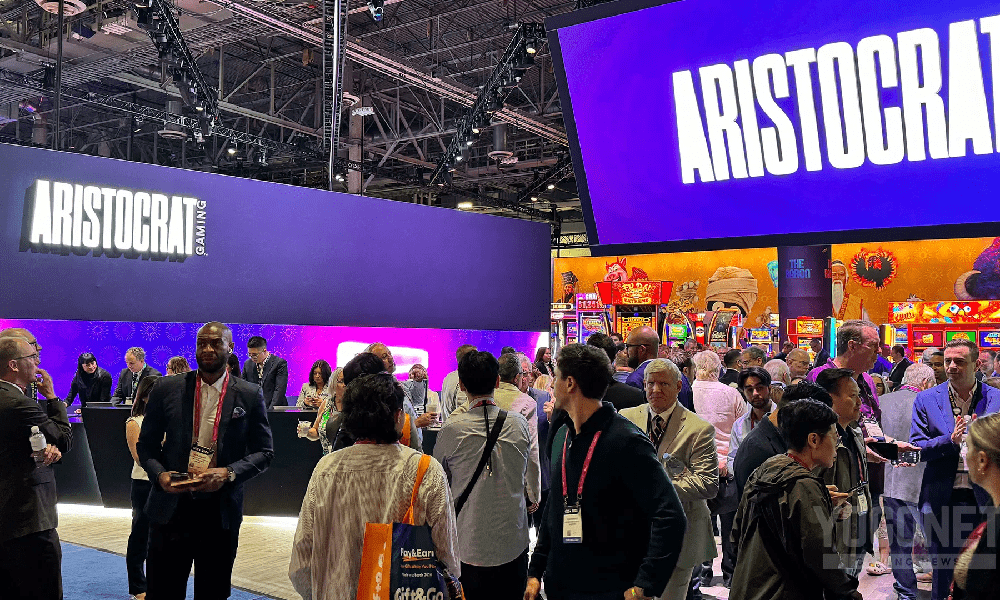 First gambling vendor licence in the UAE handed to Aristocrat