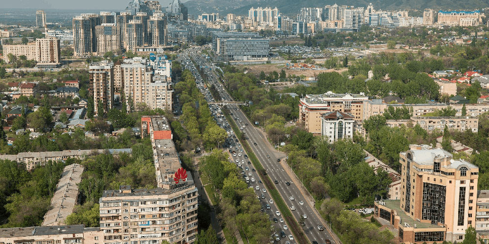 Is Kazakhstan looking to gambling for an economic boost?